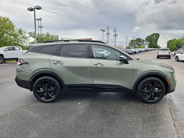 Certified 2025 Kia Sportage X-Line w/ Premium Package AWD/4WD image 5