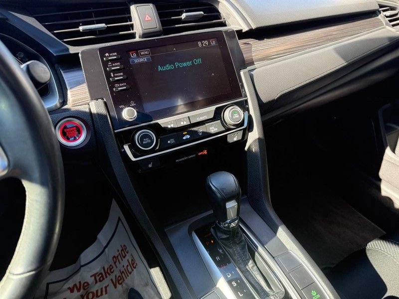 Used 2019 Honda Civic EX image 25