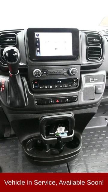 Used 2024 RAM ProMaster 2500 w/ Convenience Group image 18