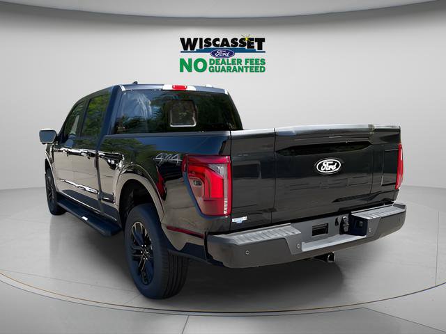 New 2026 Ford F150 Lariat w/ Equipment Group 501A Mid AWD/4WD image 32