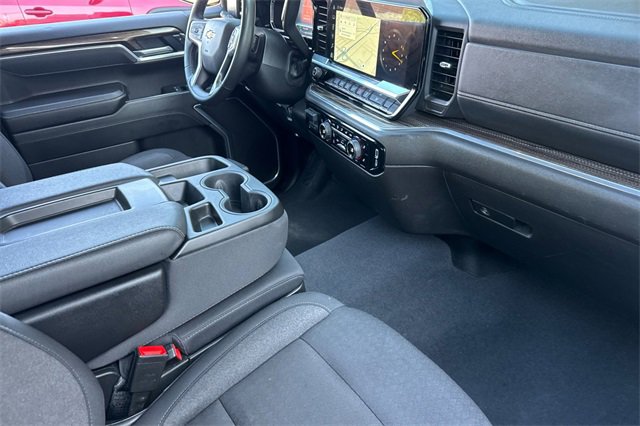 Used 2025 Chevrolet Silverado 1500 LT image 19