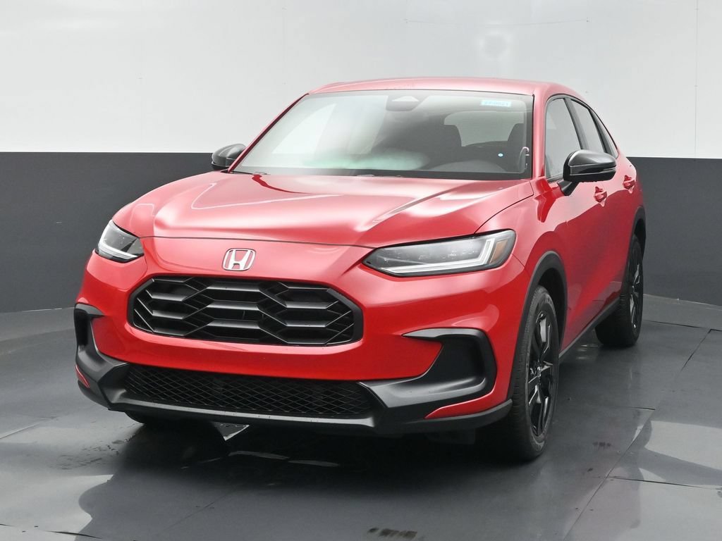 New 2027 Honda HR-V Sport image 2