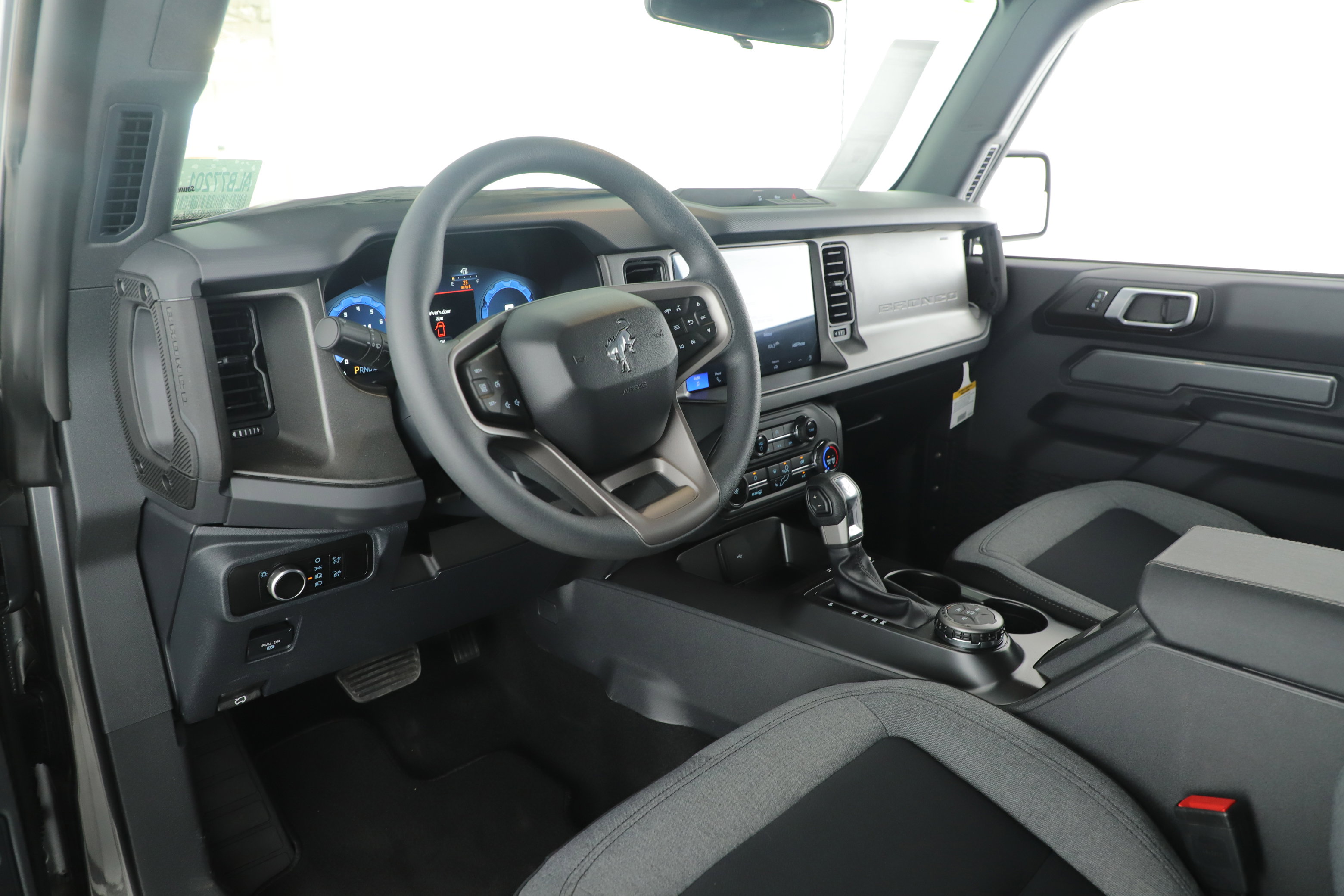 New 2025 Ford Bronco 2-Door image 9