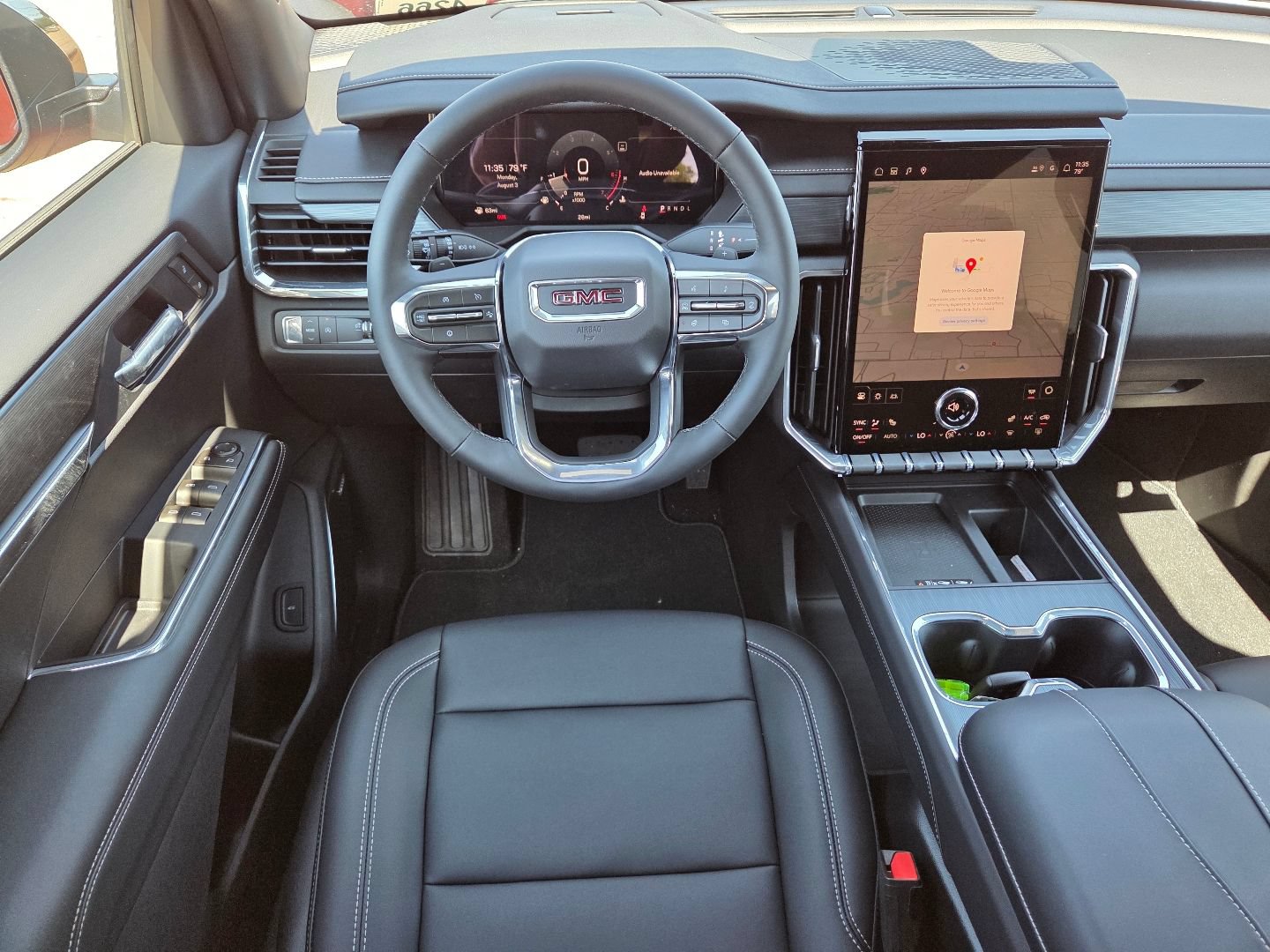 New 2026 GMC Acadia Elevation w/ Black Edition FWD video 4