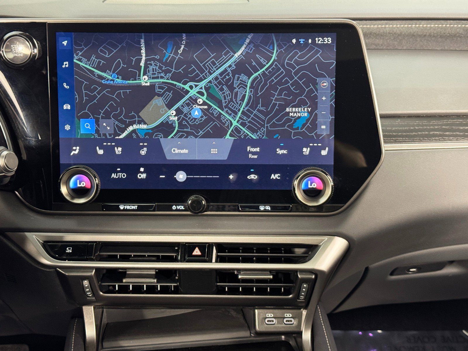 Used 2023 Lexus RX 350 Luxury w/ Cold Area Package image 27