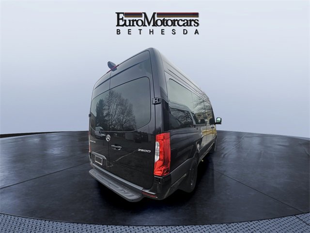 New 2026 Mercedes-Benz Sprinter 2500 image 6