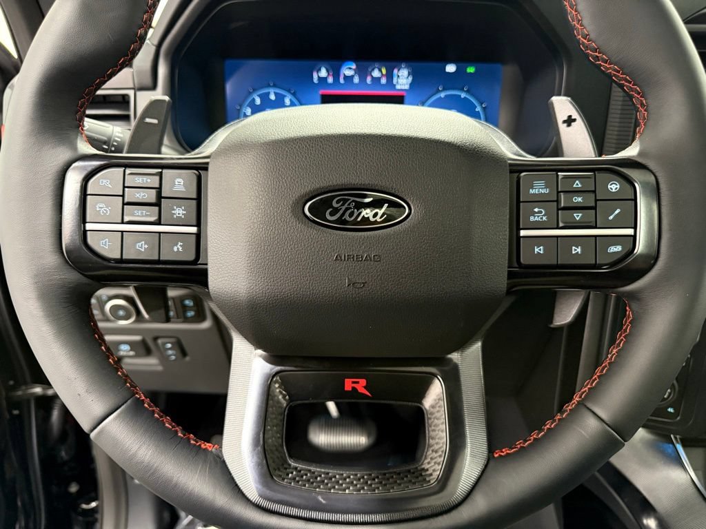 New 2025 Ford F150 Raptor w/ Equipment Group 803A Raptor R AWD/4WD image 50