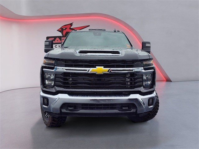 Used 2024 Chevrolet Silverado 2500 LT w/ Safety Package image 11