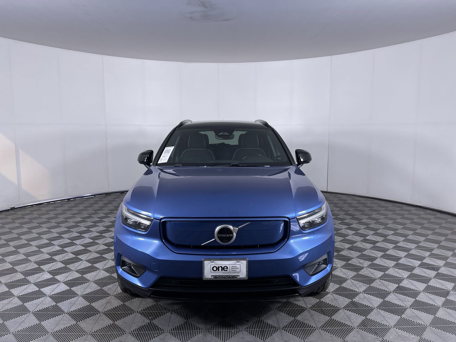 Used 2021 Volvo XC40 P8 Recharge AWD/4WD image 28