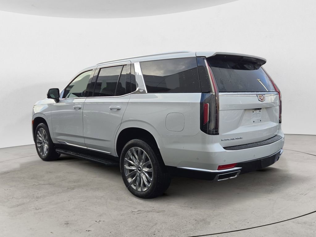 Certified 2023 Cadillac Escalade Premium Luxury w/ LPO, Illumination Package image 3