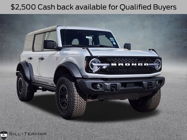 New 2026 Ford Bronco Badlands w/ Sasquatch Package