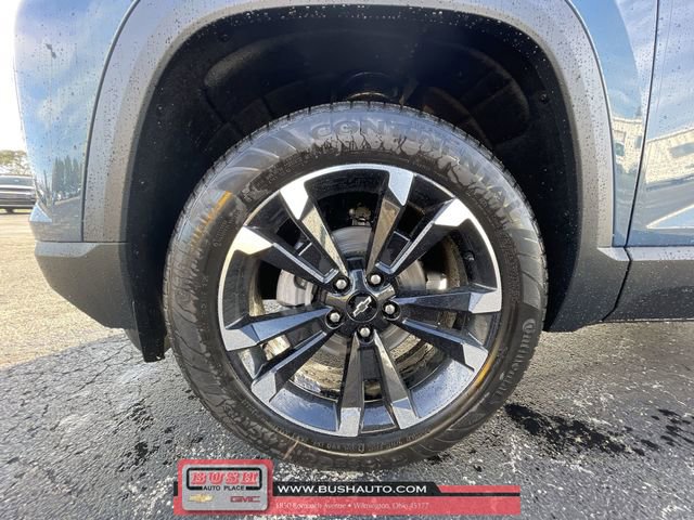 New 2026 Chevrolet Equinox RS w/ Convenience Package III image 32