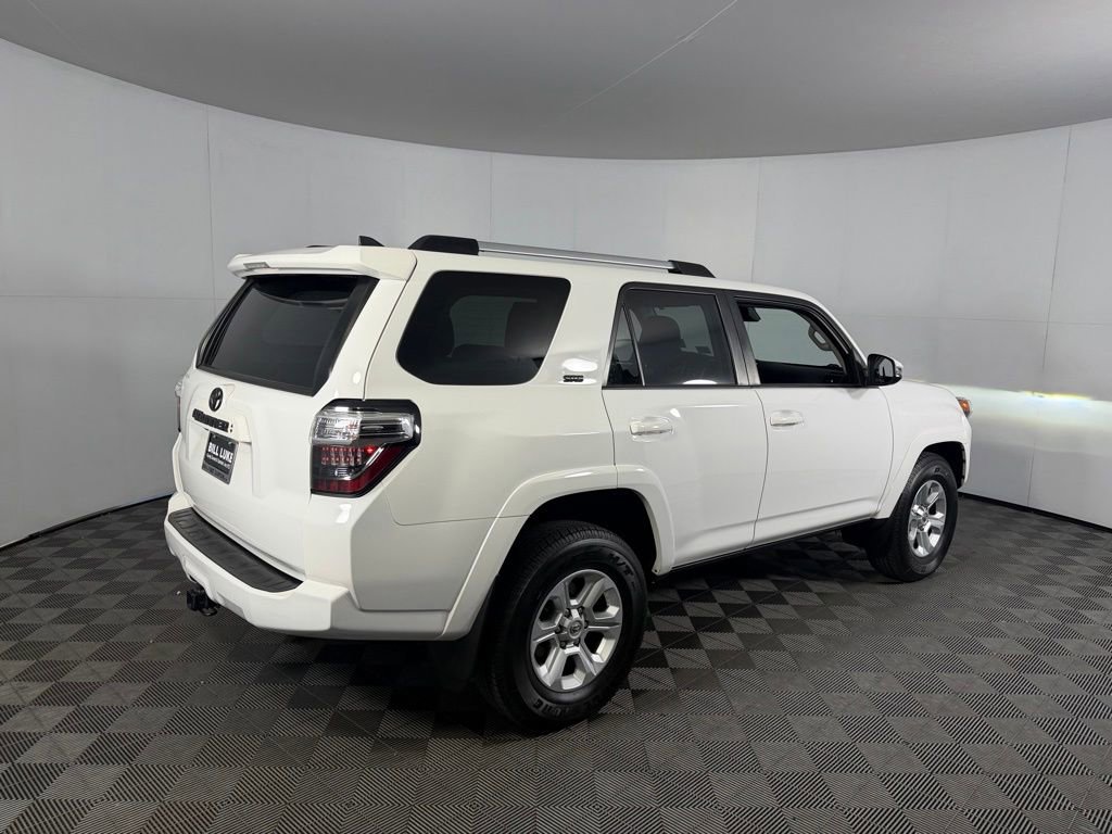 Used 2023 Toyota 4Runner SR5 Premium RWD image 8