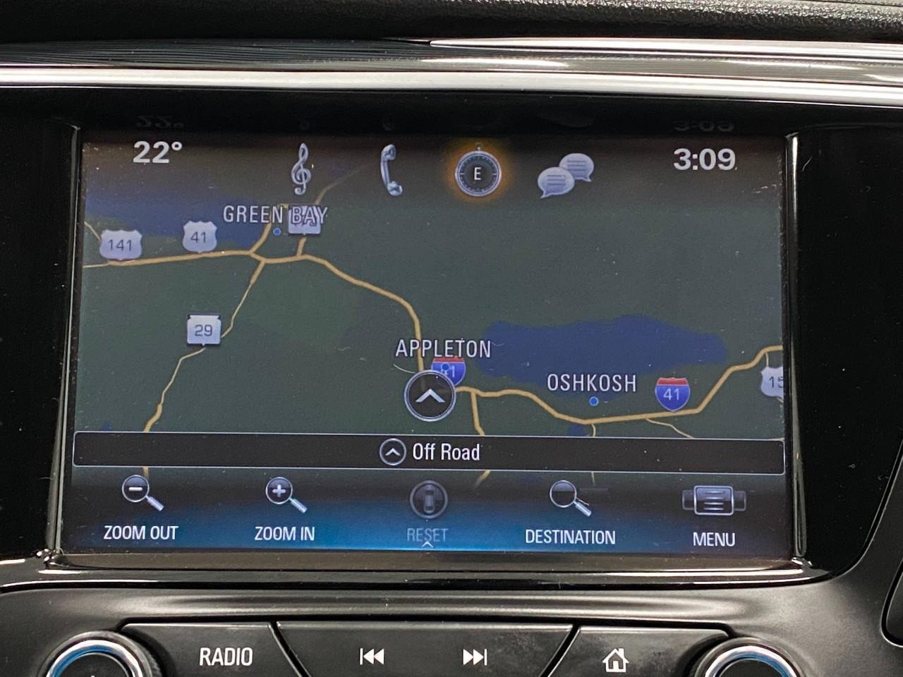 Used 2017 Buick Envision Essence image 23