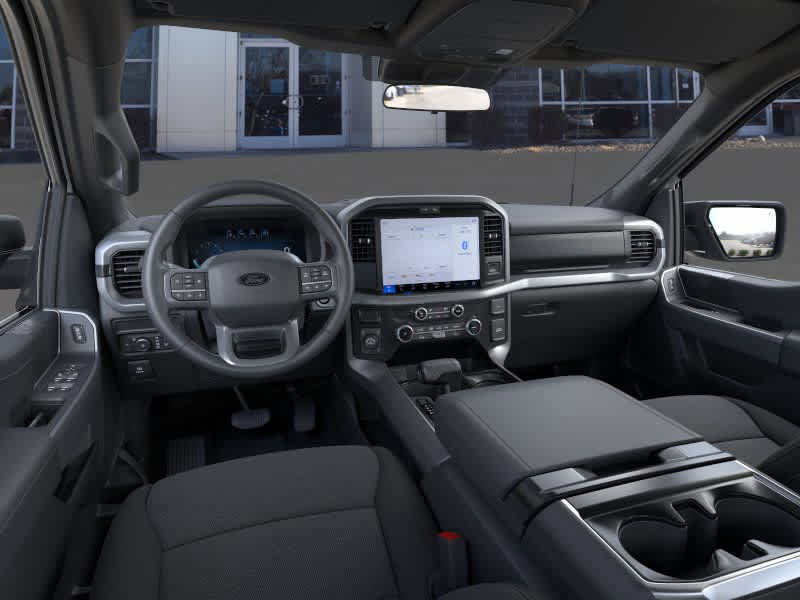 New 2026 Ford F150 XLT image 9