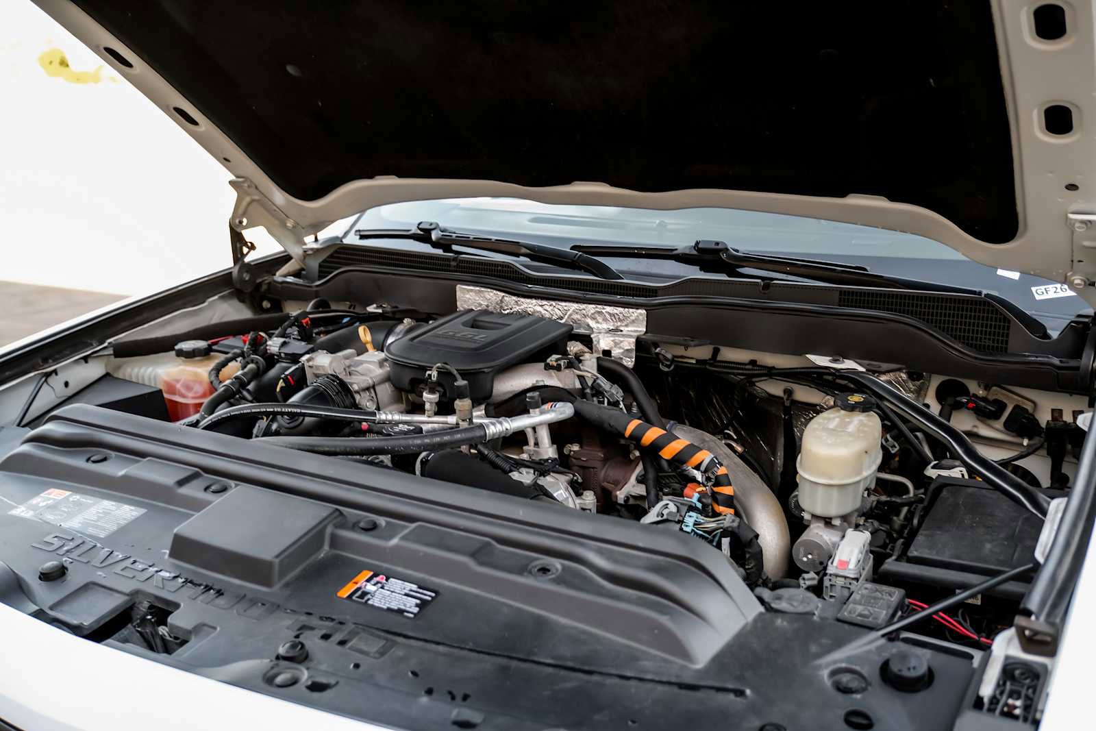 Used 2016 Chevrolet Silverado 3500 LTZ w/ Duramax Plus Package image 57