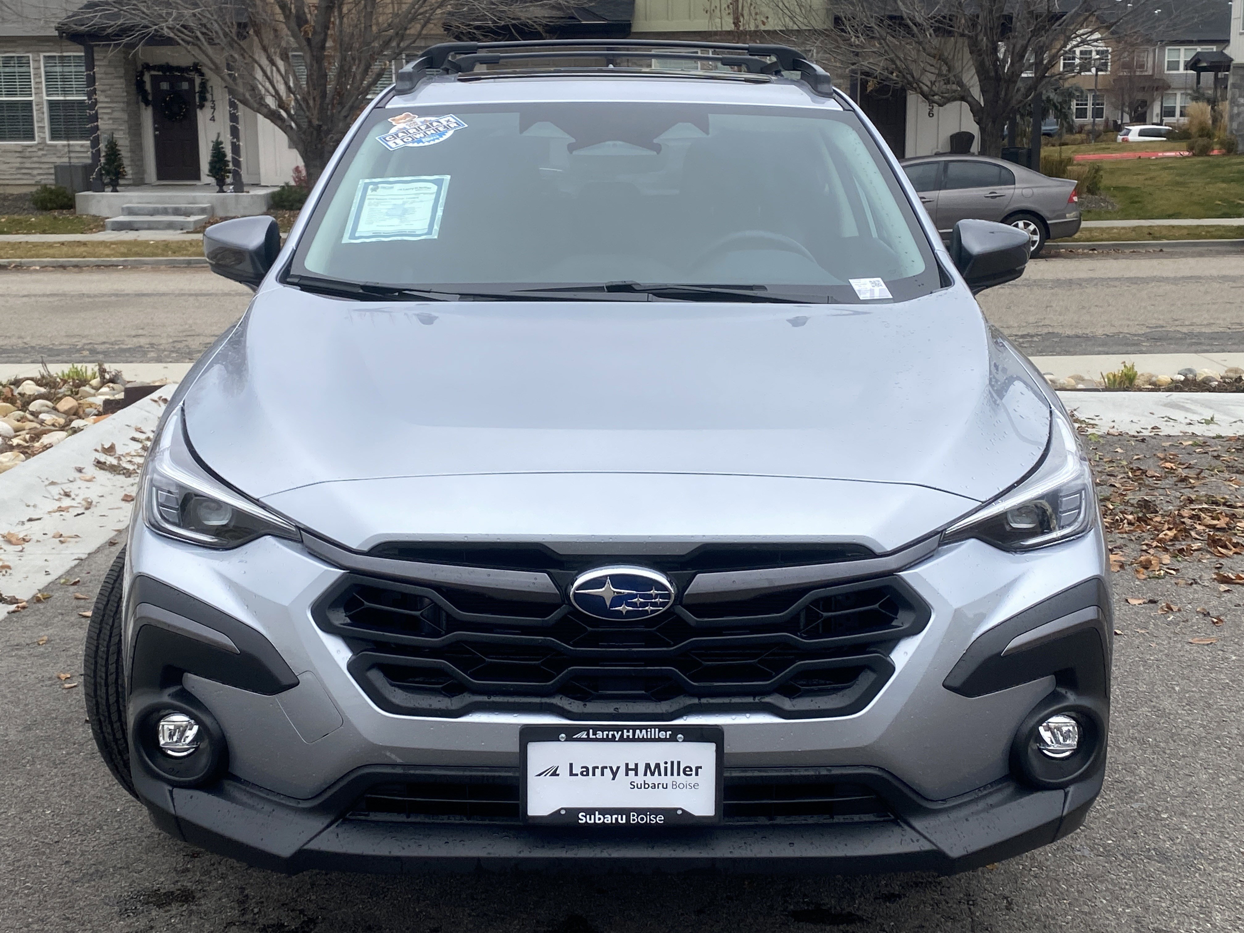 Used 2025 Subaru Crosstrek 2.5i Limited w/ Crosstrek Mirror Package image 9