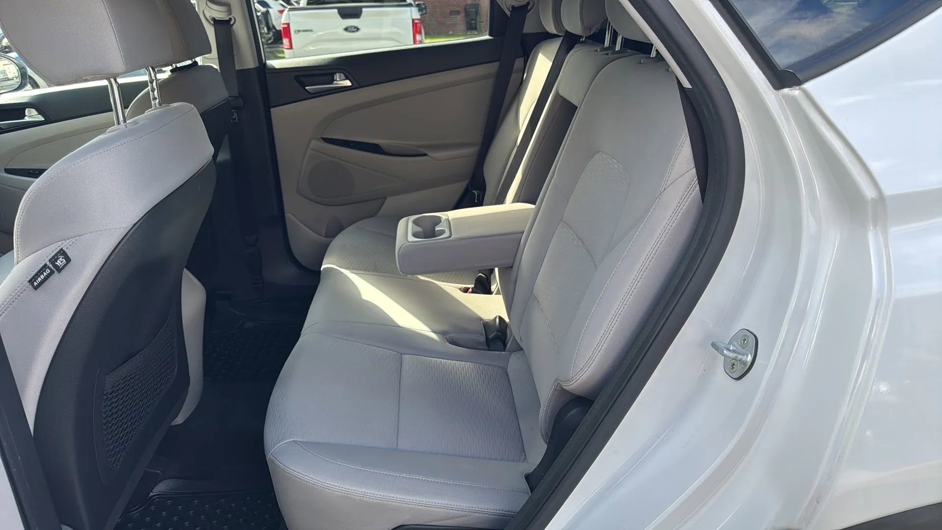 Used 2019 Hyundai Tucson SE image 11