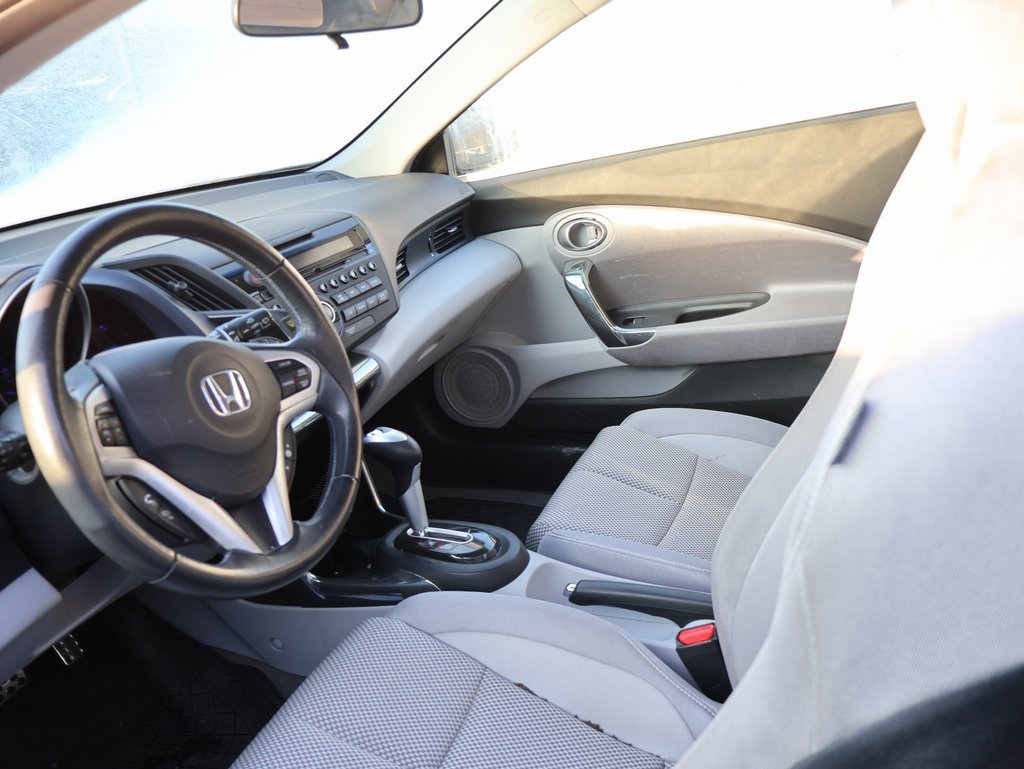 Used 2012 Honda CR-Z EX image 11