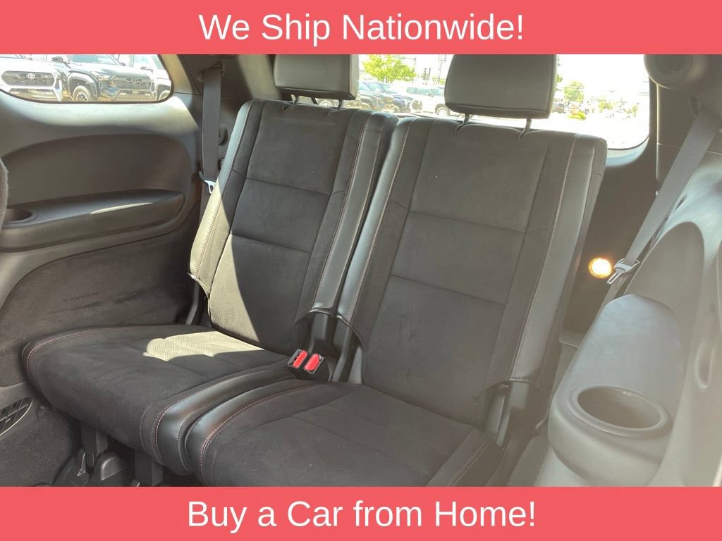 Used 2024 Dodge Durango R/T w/ Tow 'N Go Package AWD/4WD image 15