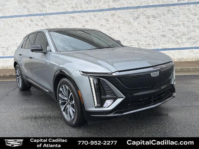 Certified 2024 Cadillac Lyriq Sport RWD image 1
