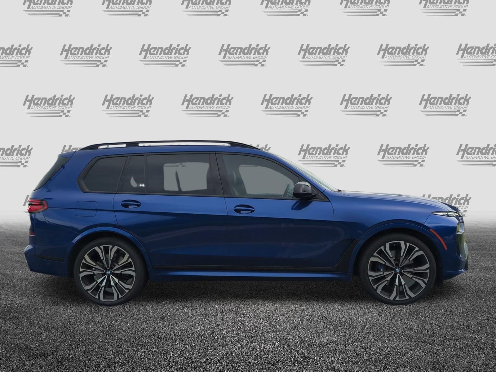 Certified 2023 BMW X7 M60i w/ Executive Package AWD/4WD image 11