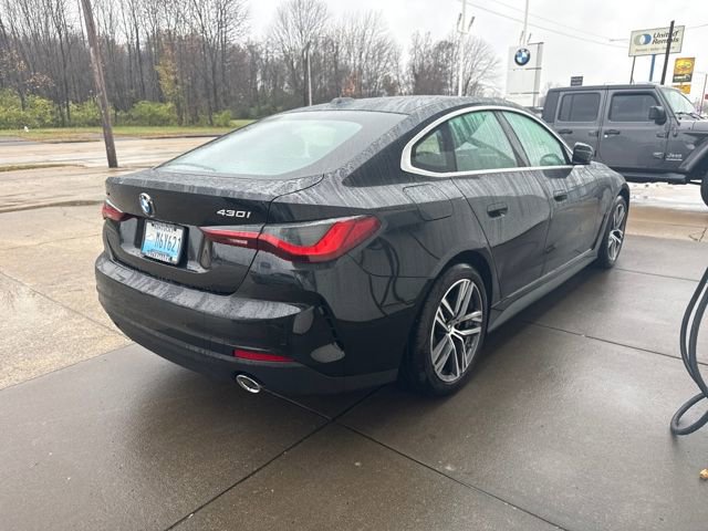 Certified 2025 BMW 430i xDrive w/ Premium Package image 6