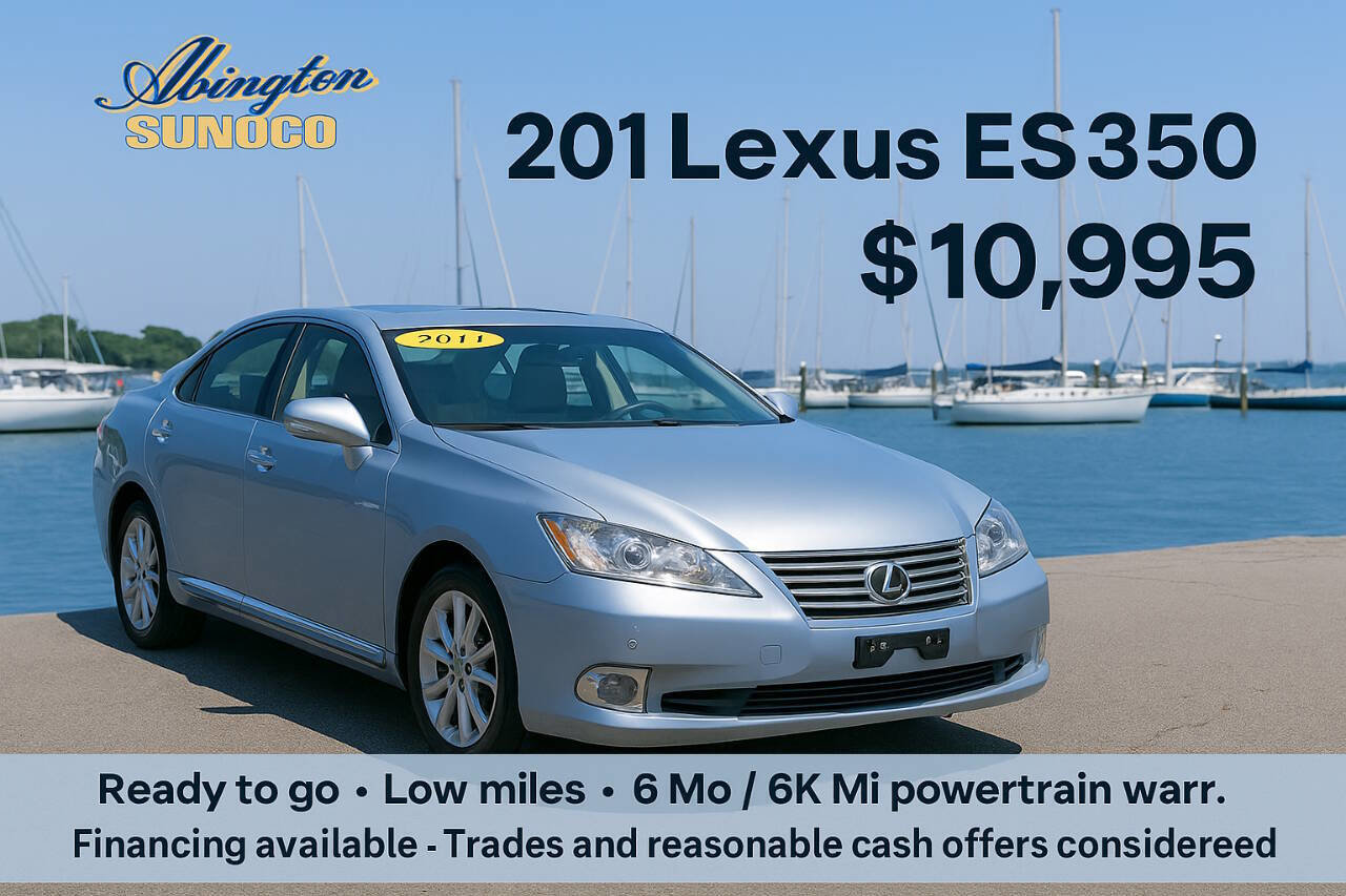Used 2011 Lexus ES 350