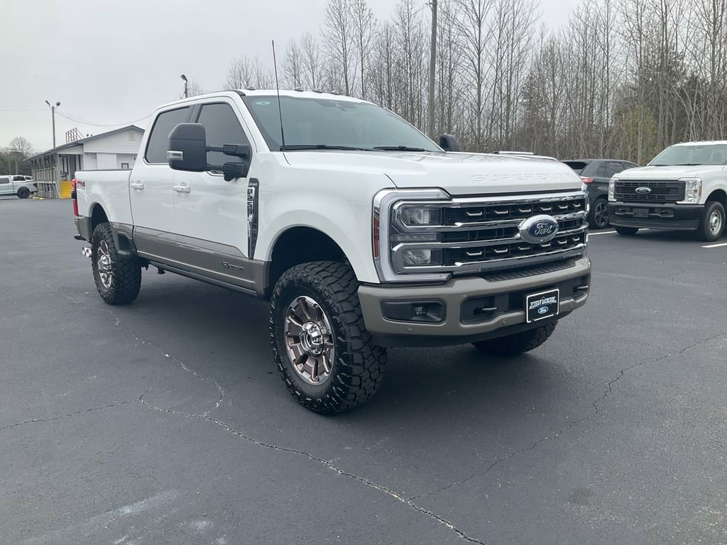 New 2026 Ford F250 King Ranch image 3