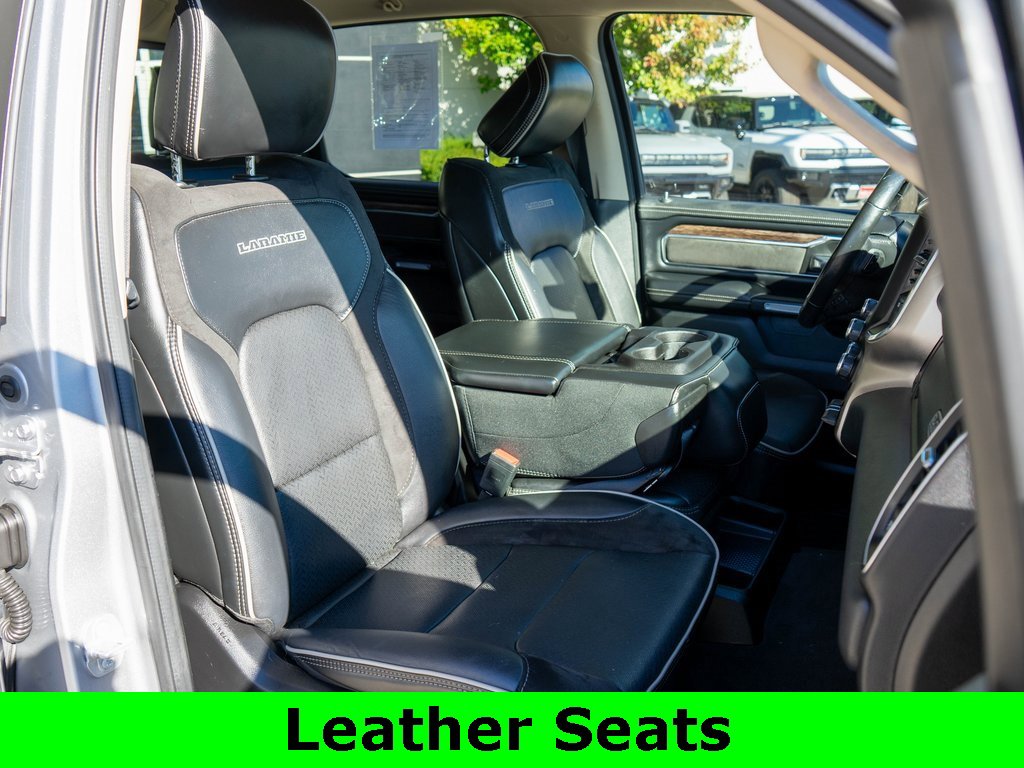 Used 2019 RAM 1500 Laramie image 2