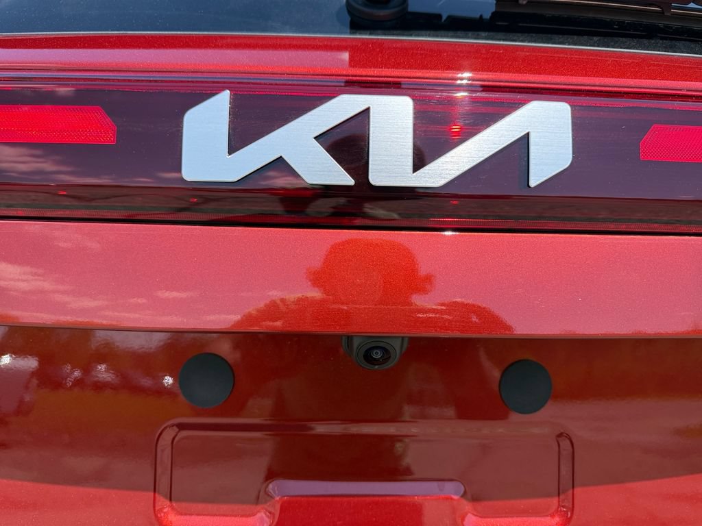 New 2026 Kia Seltos SX AWD/4WD image 17
