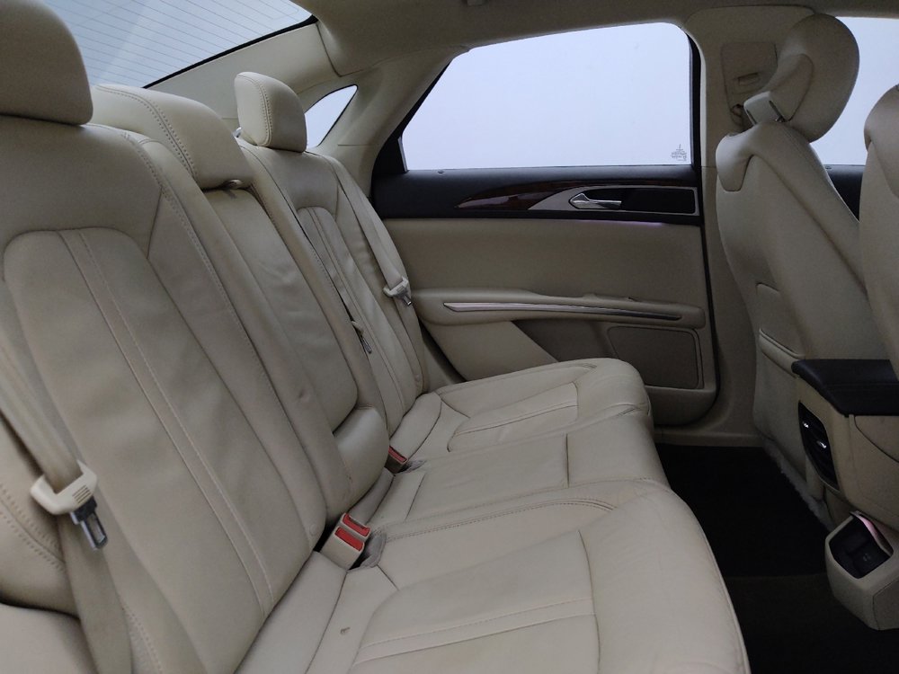 Used 2015 Lincoln MKZ Hybrid w/ Equipment Group 201A Select image 19