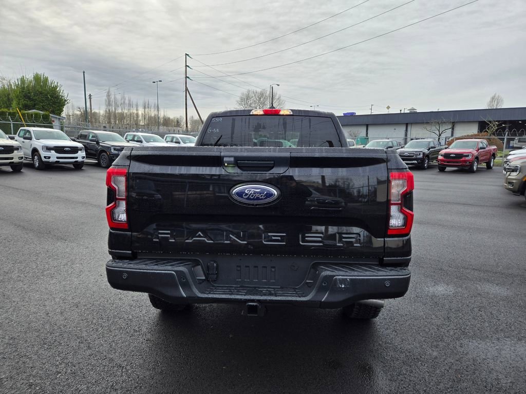 New 2025 Ford Ranger XLT w/ FX4 Off-Road Package image 6