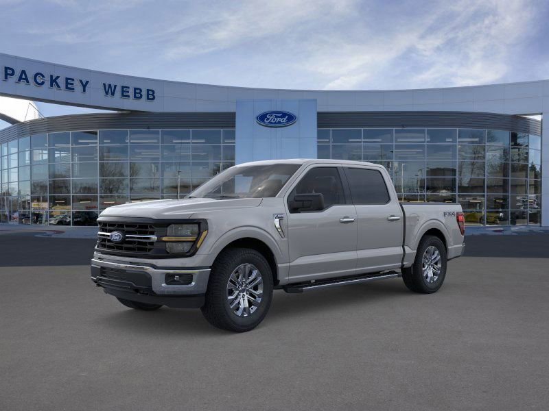 New 2026 Ford F150 XLT w/ XLT Chrome Appearance Package image 2