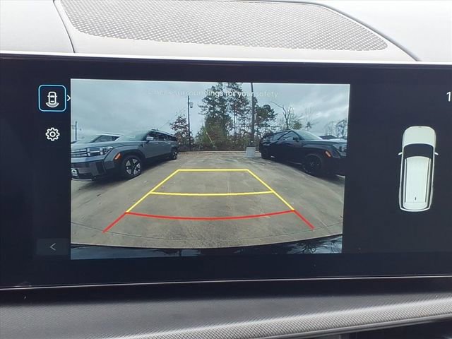 New 2026 Hyundai Santa Fe SEL image 28