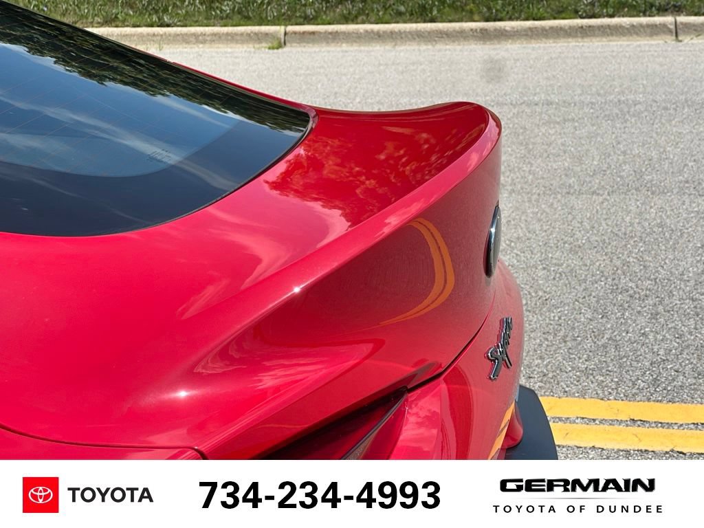 New 2026 Toyota Supra Premium RWD image 23