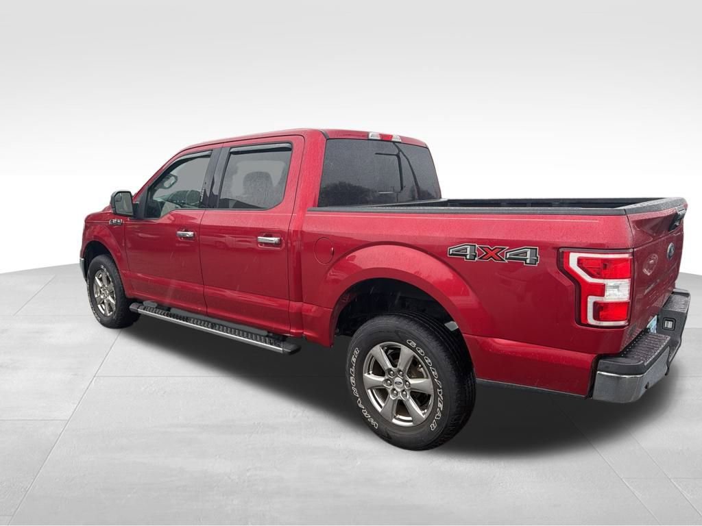 Used 2020 Ford F150 XLT w/ Equipment Group 302A Luxury image 4