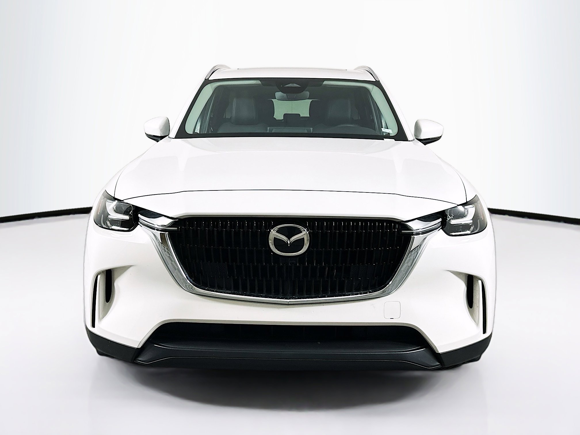 Used 2024 MAZDA CX-90 Plug-In Hybrid w/ Preferred image 2