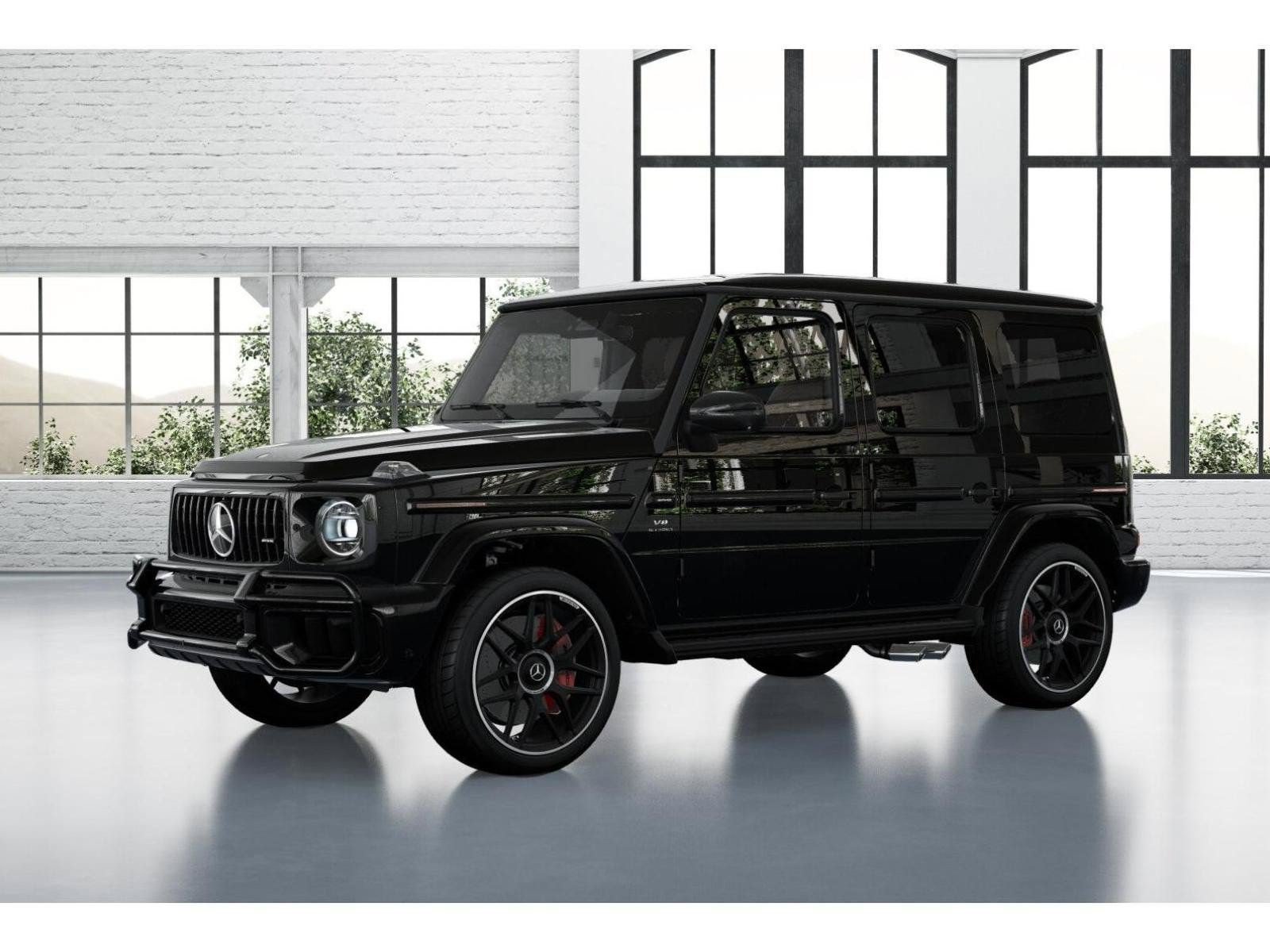 New 2027 Mercedes-Benz G 63 AMG 4MATIC image 38