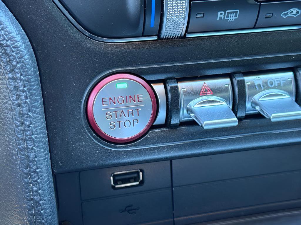 Used 2020 Ford Mustang EcoBoost w/ Equipment Group 101A image 26