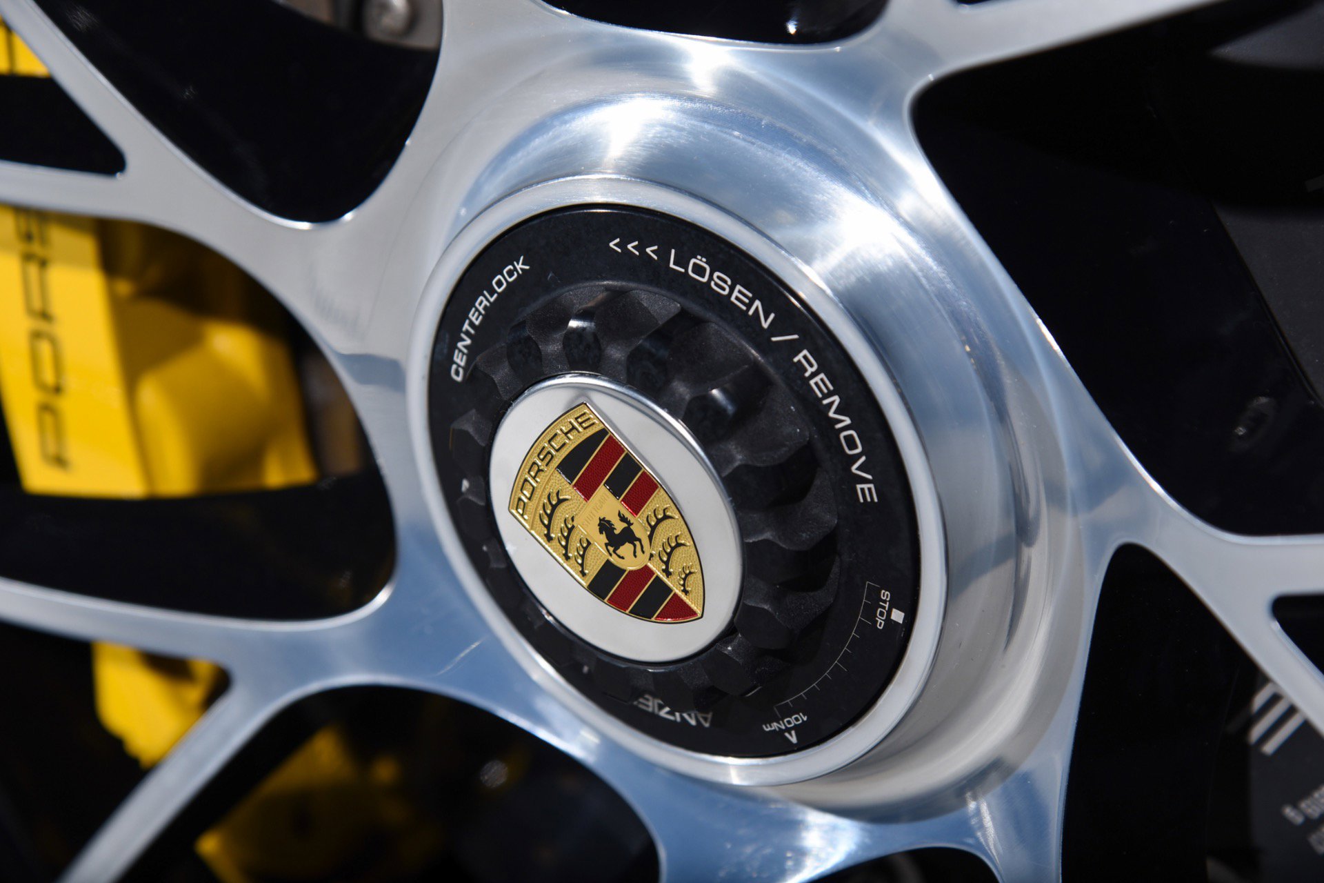 Used 2017 Porsche 911 Turbo S AWD/4WD image 20