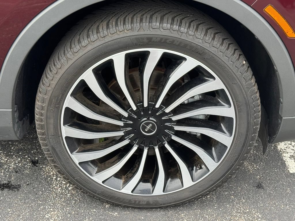 Used 2019 Lincoln Nautilus Black Label AWD/4WD image 53