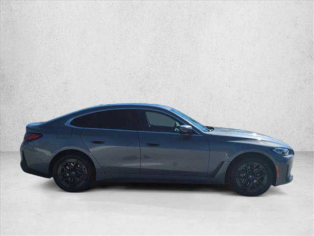 Used 2024 BMW i4 eDrive35 w/ Convenience Package RWD image 4