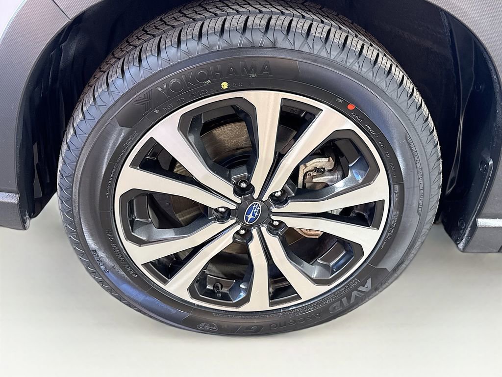 Certified 2022 Subaru Forester Limited w/ Popular Package #3 image 42