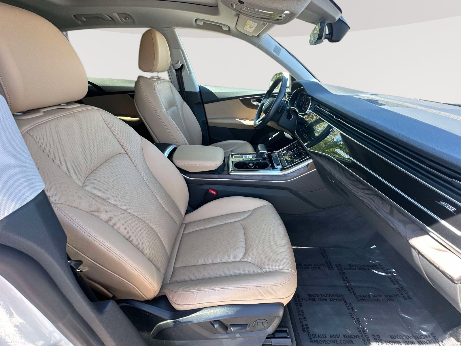 Used 2019 Audi Q8 Premium Plus image 35