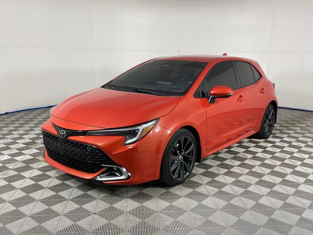 Used 2024 Toyota Corolla XSE FWD image 1