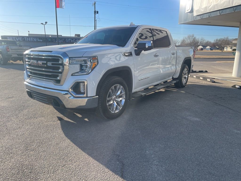 Used 2019 GMC Sierra 1500 SLT image 2