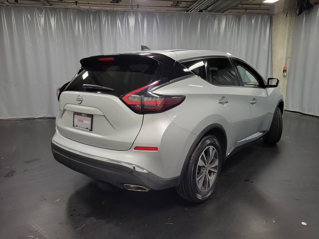 Used 2023 Nissan Murano S FWD image 8