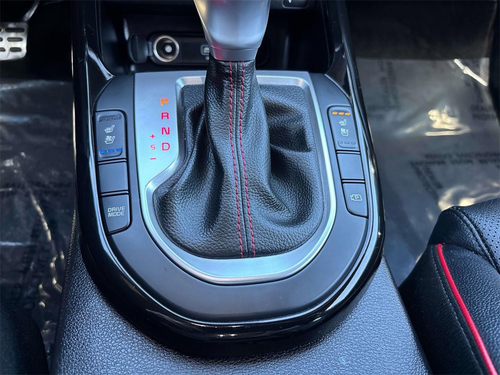 Used 2022 Kia Forte GT w/ GT2 Package image 29