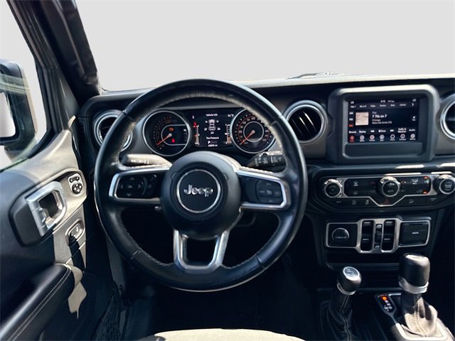 Used 2018 Jeep Wrangler Unlimited Sahara image 23